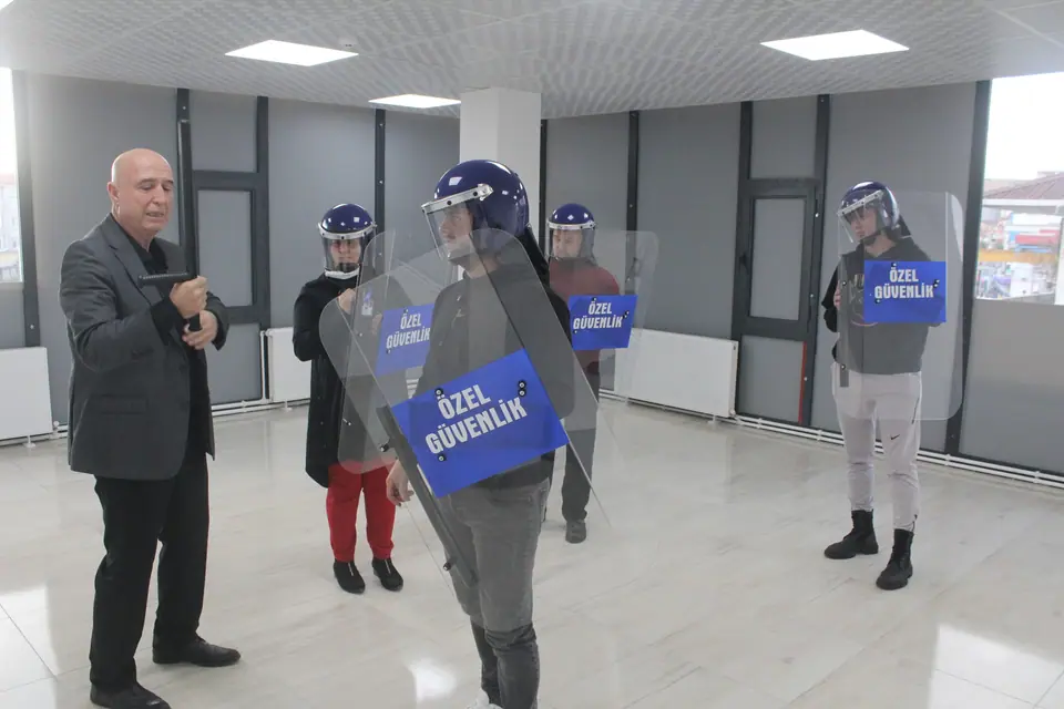 Kartal Özel Güvenlik Kursu ve Eğitim Kurumu