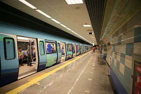 Metroya Yakın – 10 Dk.